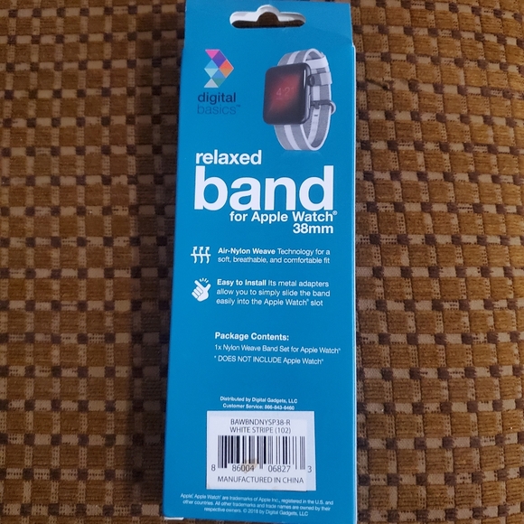 Apple Watch Band 38mm - Picture 2 of 6